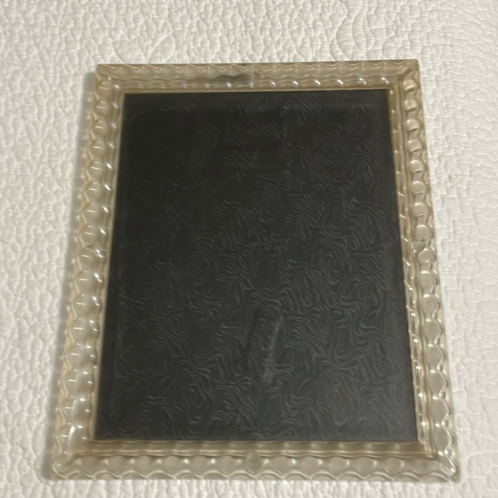 Vintage “Lucite” Frame